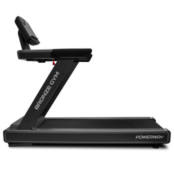 Беговая дорожка BRONZE GYM POWERWAY