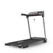 Беговая дорожка UNIX Fit Hi-tech S2 (цвет-металлик)