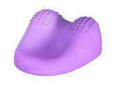 Массажная подушка Calmer TBD0603574101A (фиолетовый)