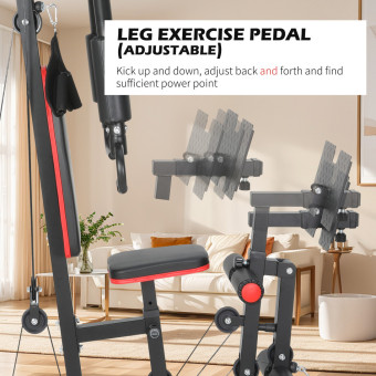 Силовой тренажер Alpin NEO GYM GX-300