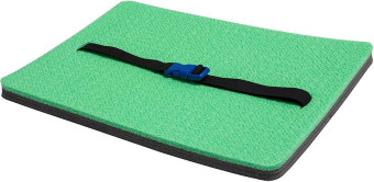 Коврик-сиденье двухслойный Woodland Изолон камуфляж, толщина 16мм (340x260x16 мм)