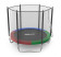 Батут UNIX Line Simple 8 ft Color (outside)