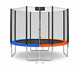 Батут AMETIST Outside D312-10FT (Blue/Orange)