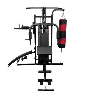 Многофункциональный тренажер AMETIST 4ST 160 BOX (с грушей)