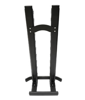Стойка для гантелей вертикальная BRONZE GYM BR-1032 (10 пар)