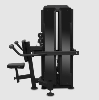 Отжимание сидя BRONZE GYM PARTNER ML-814