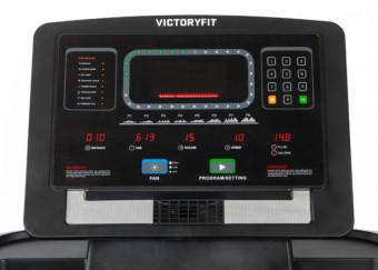 Беговая дорожка VictoryFit GYM-8009