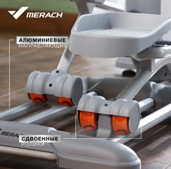 Эллиптический тренажер домашний MERACH K60