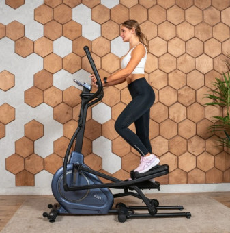 Эллиптический тренажер домашний CARBON FITNESS E70