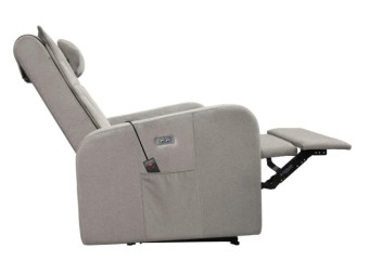 Кресло-реклайнер электрический с массажем FUJIMO E-COMFORT CHAIR (Mouse)