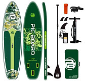 Сапборд Pic Board Green Fantasy