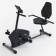 Горизонтальный велотренажер UNIX Fit BR-340E Compact (черный)