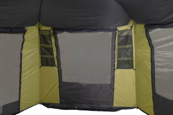 Тент-шатер INDIANA Community (хаки)