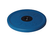 Диск олимпийский Barbell d51 мм (цветной, 20 кг)