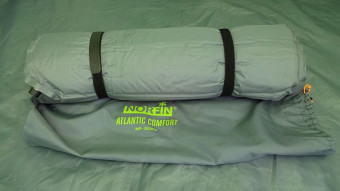 Коврик самонадувающийся Norfin Atlantic Comfort NF (5 см)