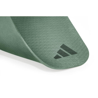 Коврик для йоги Adidas ADYG-10003LI (зеленый) 