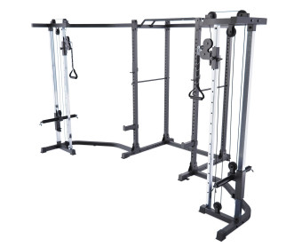 Силовая рама с кроссовером DFC PAPABABE