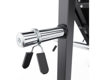 Гакк-машина/Жим ногами  DFC STEELVER SV9205