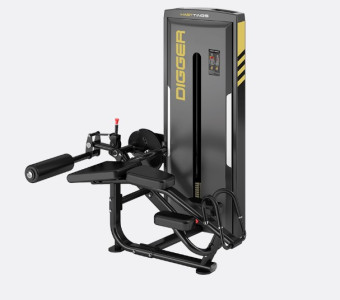 Сгибание ног лежа Hasttings Digger HD015-1