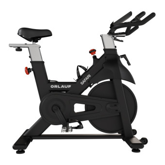 Велотренажер Orlauf Safari (графитовый)