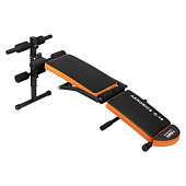 Скамья для пресса Alpin Aerobics G-16