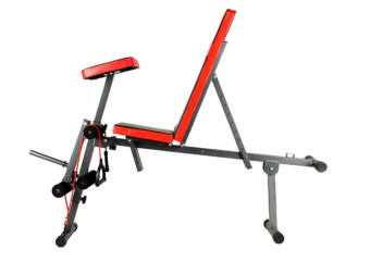 Скамья спортивная AMETIST 49 PRO