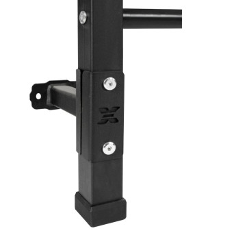 Спортивный комплекс "Формула здоровья" FORMAN FLEXTER PROFI (белый-чёрный)