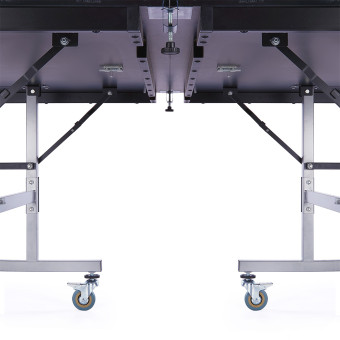 Теннисный стол DOUBLE FISH Indoor 2018G (зеленый)