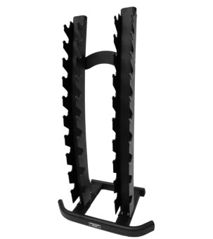 Стойка для гантелей вертикальная BRONZE GYM BR-1032 (10 пар)