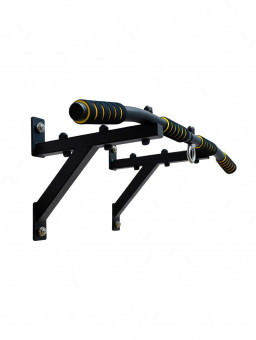 Турник 2 хвата Central Sport (черный)