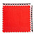Будо-мат DFC (чёрно-красный)
