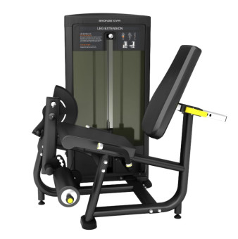Разгибание ног профессиональный BRONZE GYM BLANC 02