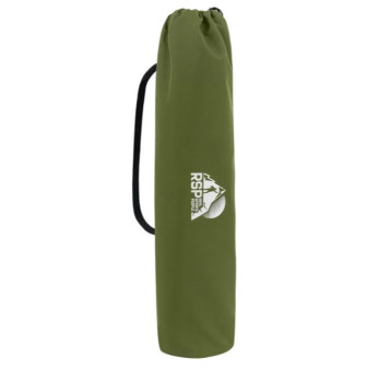 Складная туристическая кровать RSP Strong (Оливково-зелёный)