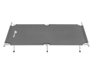 Складная туристическая кровать RSP Strong (серый)