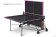 Стол теннисный Start Line Compact-2 LX Всепогодный (Черный)