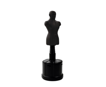 Манекен DFC Boxing Punching Man-Medium TLS-BHB (черный)