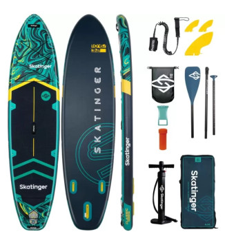 Сапборд Skatinger 320 Prana Dark Blue