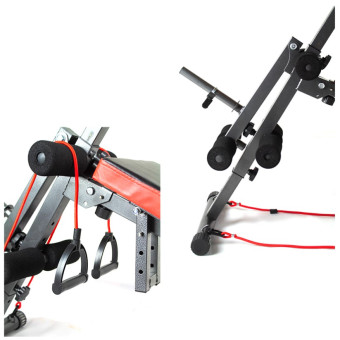 Скамья спортивная AMETIST 49 PRO