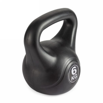 Гиря пластиковая VictoryFit VF-KP060 (6 кг)