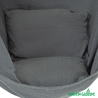 Кресло-гамак Green Glade G-058 + 2 подушки