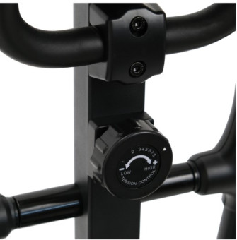 Эллиптический тренажер AMETIST Elbrus