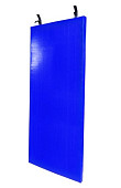 Мат-протектор навесной на шведскую стенку Dinamika ZSO-004497, (160х93х6см)