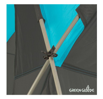 Палатка-шатер Green Glade Rodos
