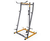 Стойка для штанги, тяга сверху и снизу DFC Y-GYM TF-76065
