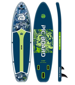 Сапборд Pic Board Fantasy Blue