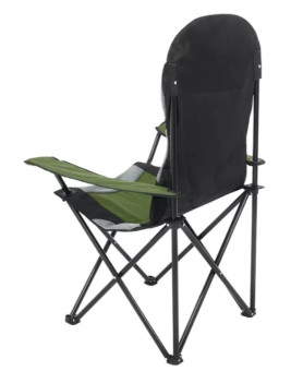Складное туристическое кресло RSP Royal (оливково-зелёный)