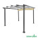Тент садовый Green Glade 1152