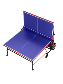 Теннисный стол Alpin TT-500 Indoor (синий)