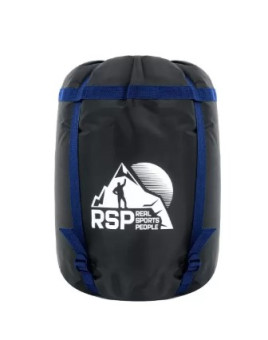 Спальный мешок RSP Sleep 150 R (синий, 220x80см, молния справа)