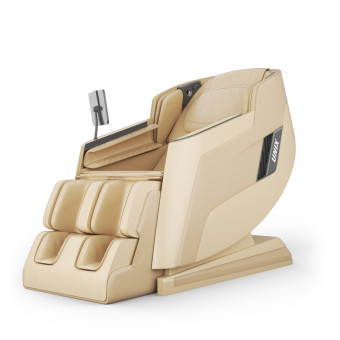 Массажное кресло UNIX Med Afelia (бежевый)